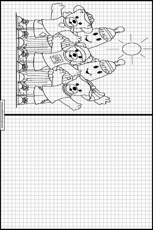 Bananas in Pajamas 4