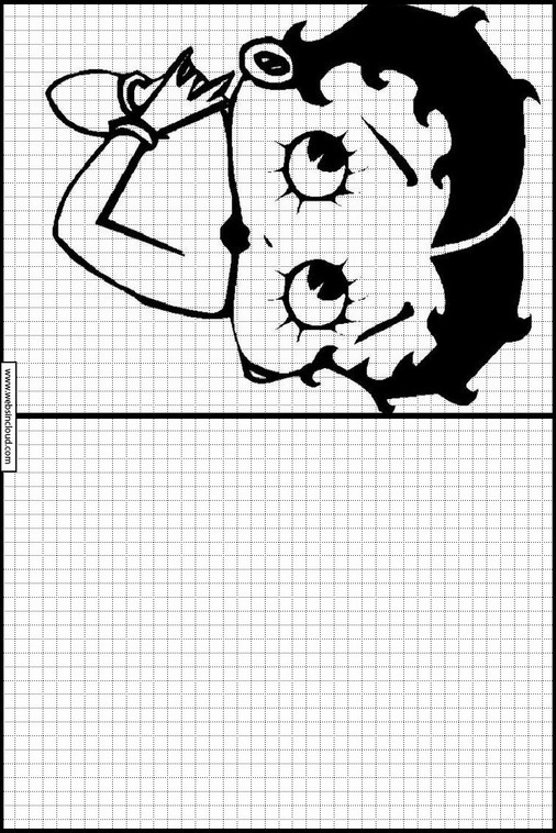 Betty Boop 4