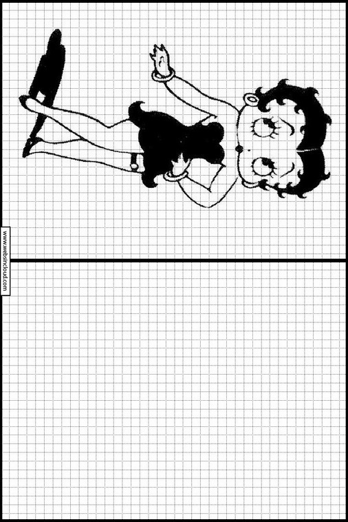 Betty Boop 7