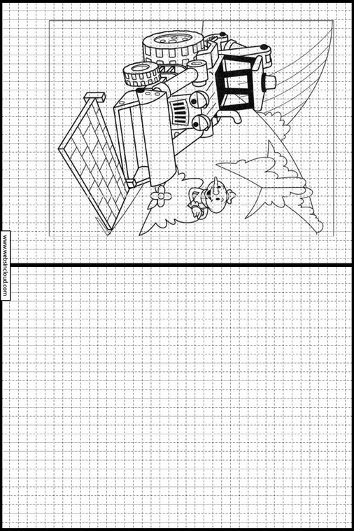 Bob el constructor 36