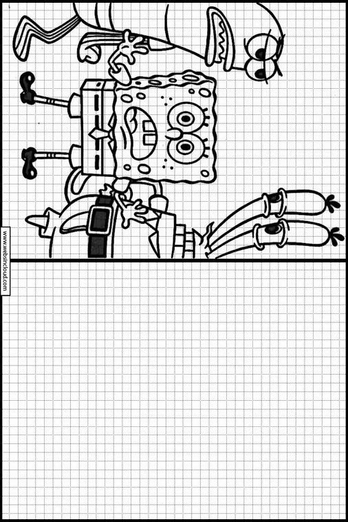 स्पंजबॉब स्क्वेयरपैंट 28
