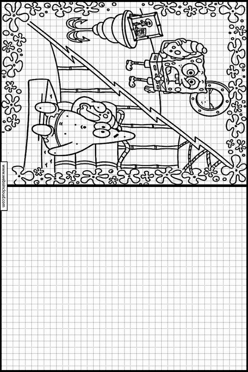 स्पंजबॉब स्क्वेयरपैंट 3