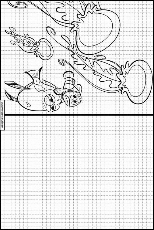 Hledá se Nemo 44