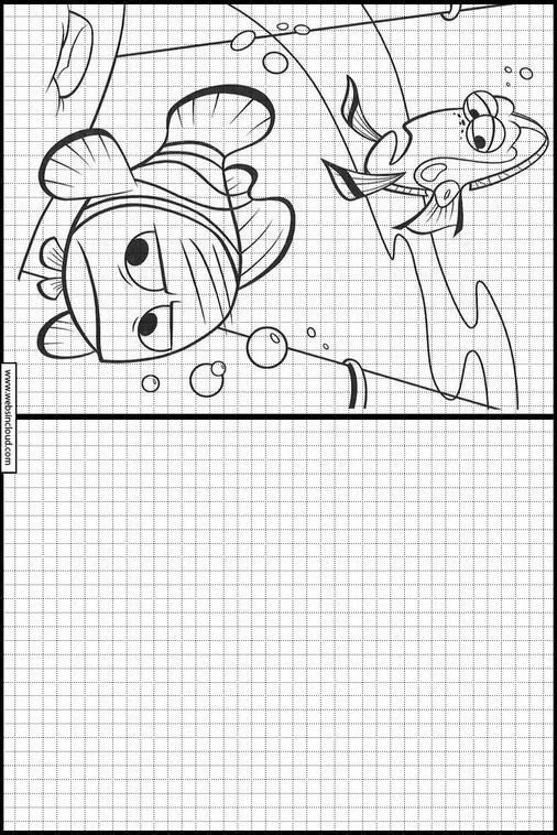 Hledá se Nemo 64