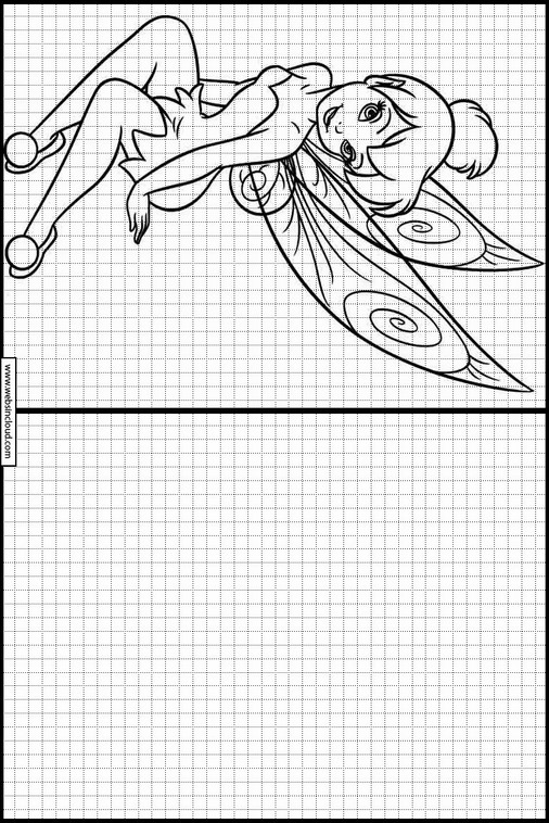 Tinker Bell A Winter Story 1