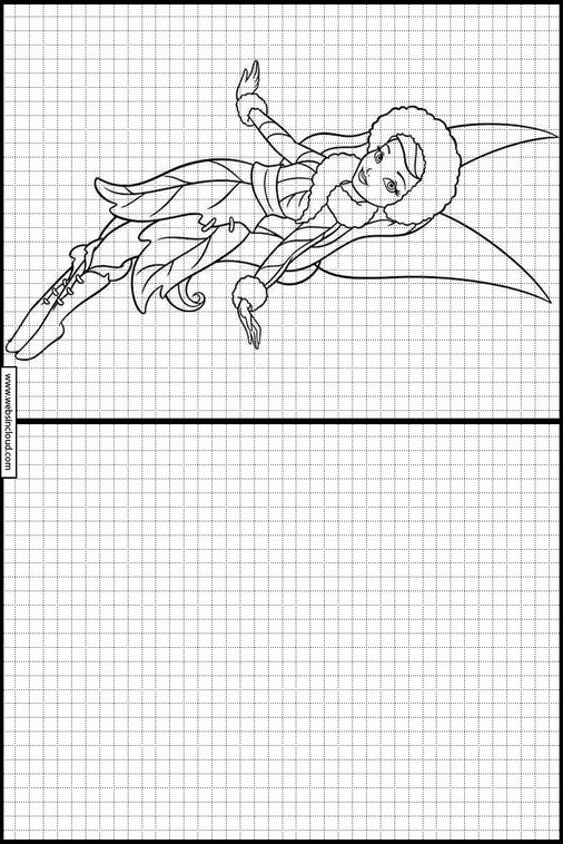 Tinker Bell A Winter Story 11