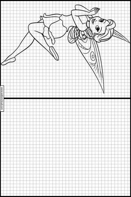 Campanilla El Secreto de las Hadas 12