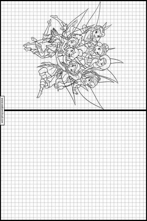 Klokkeblomst og vingernes hemmelighed 4