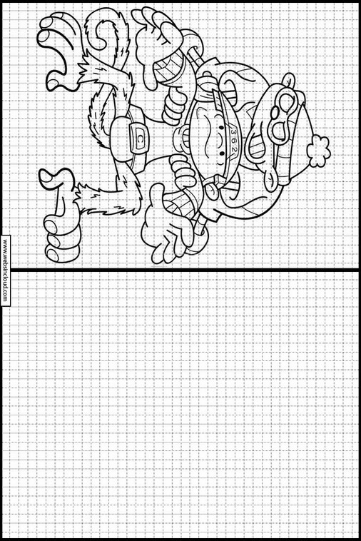 KND ハチャメチャ大作戦 56