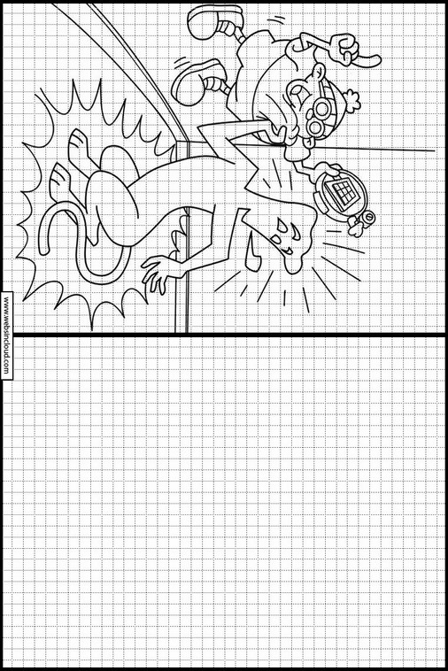 Krycí Jméno Děti Vedle 66