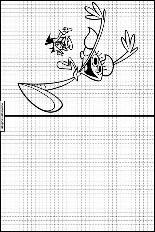 Dexterova Laboratoř 10