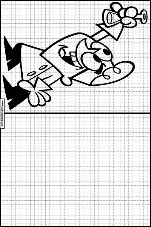 Dexterova Laboratoř 11