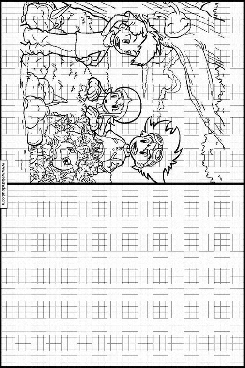 Digimon 18