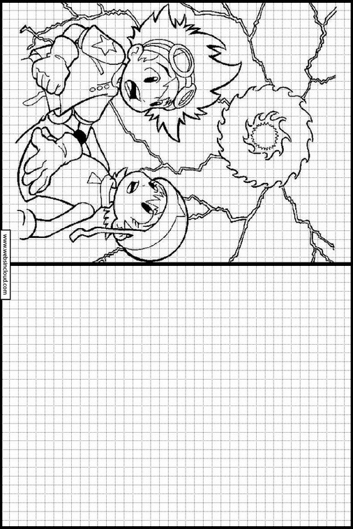 Digimon 9