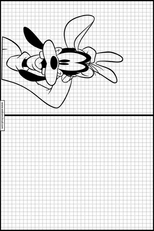 Dibujos Faciles de Hacer Disney 107