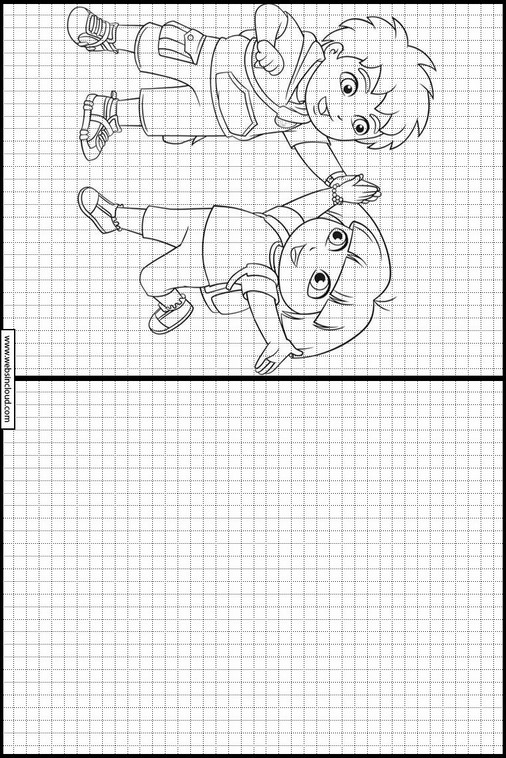 Dora Průzkumnice 113