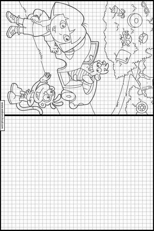 Dora Průzkumnice 135