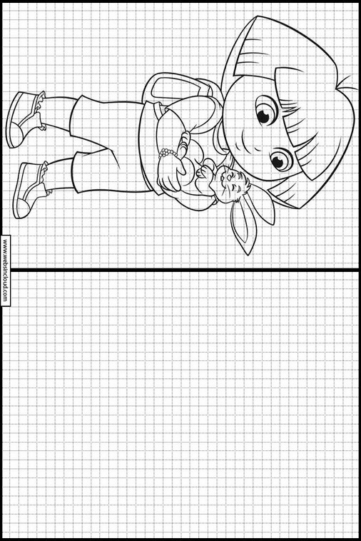Dora Průzkumnice 152