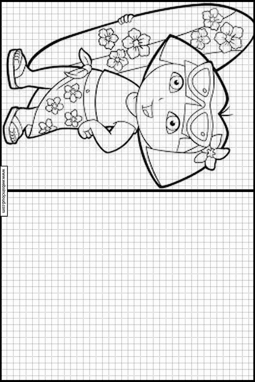 Dora Průzkumnice 23