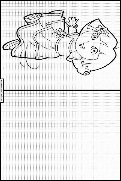 Dora Průzkumnice 24