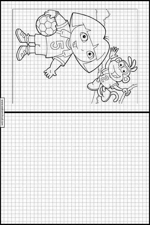 Dora Průzkumnice 29