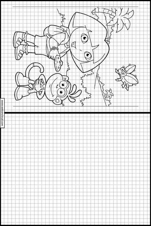 Dora Průzkumnice 43