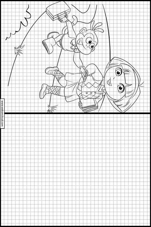Dora Průzkumnice 63