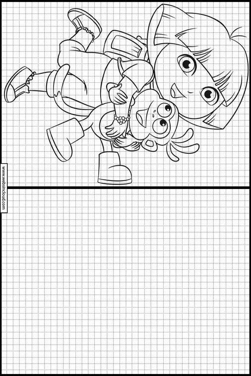 Dora Průzkumnice 77