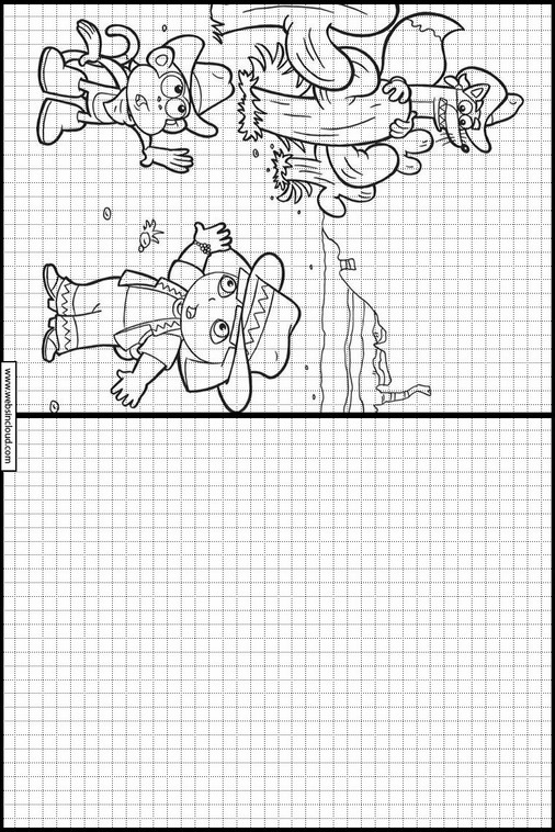 Dora Průzkumnice 94