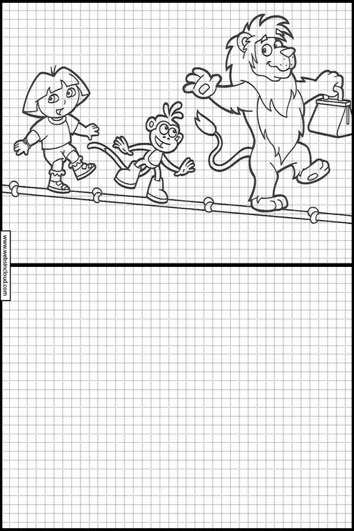 Dora Průzkumnice 96