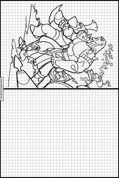 魔法の剣 キャメロット 19