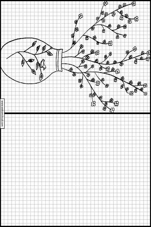 Blomster Vaser 11