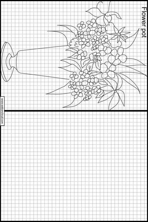 Vasos de Flores 13