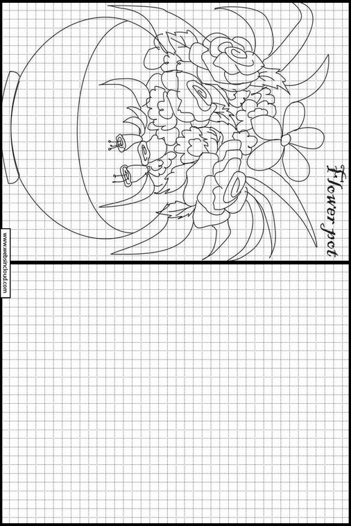 Blumenvasen 15