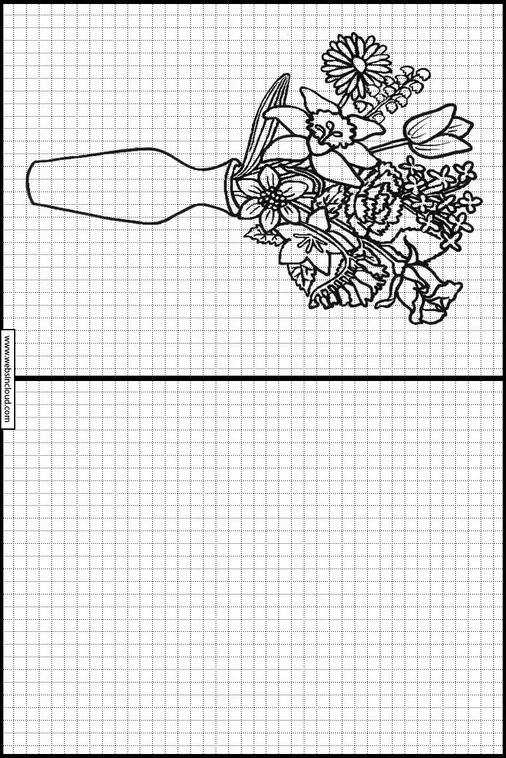 Blomster Vaser 23