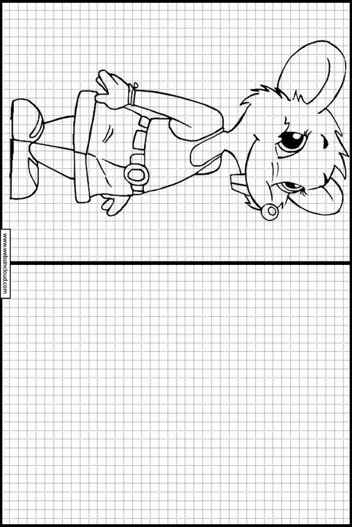 Přátelé z lesa 6