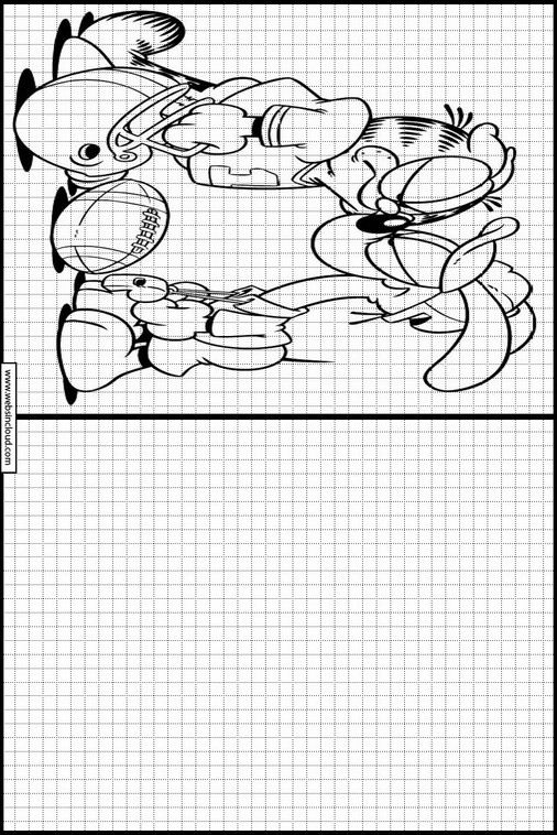Garfield 34