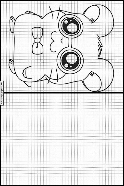Hamtaro 21