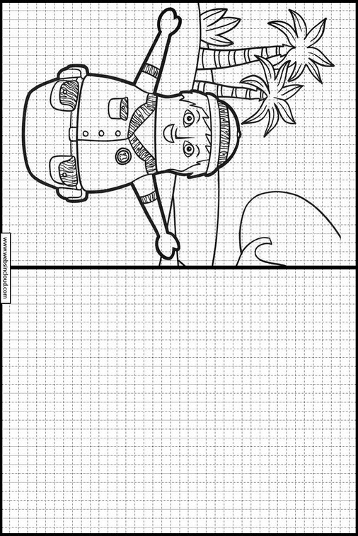 Hrdinové z Higglytownu 25