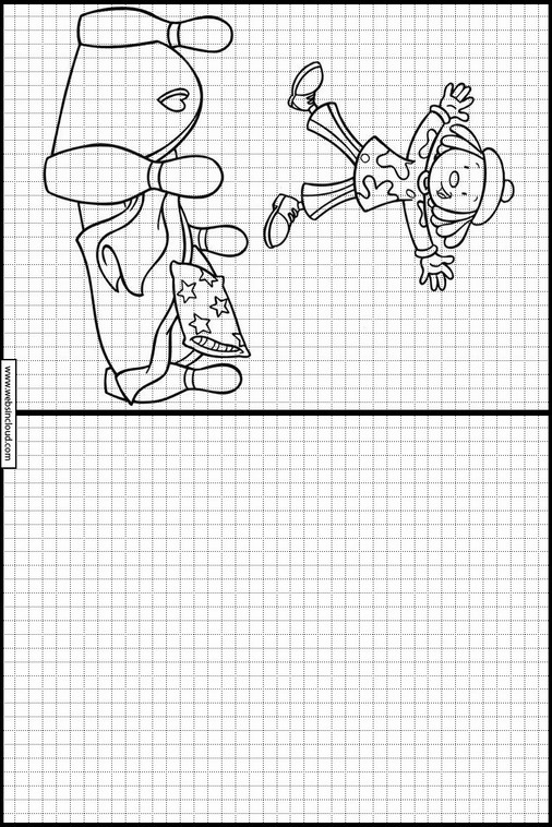 Jojo Cirkus 1