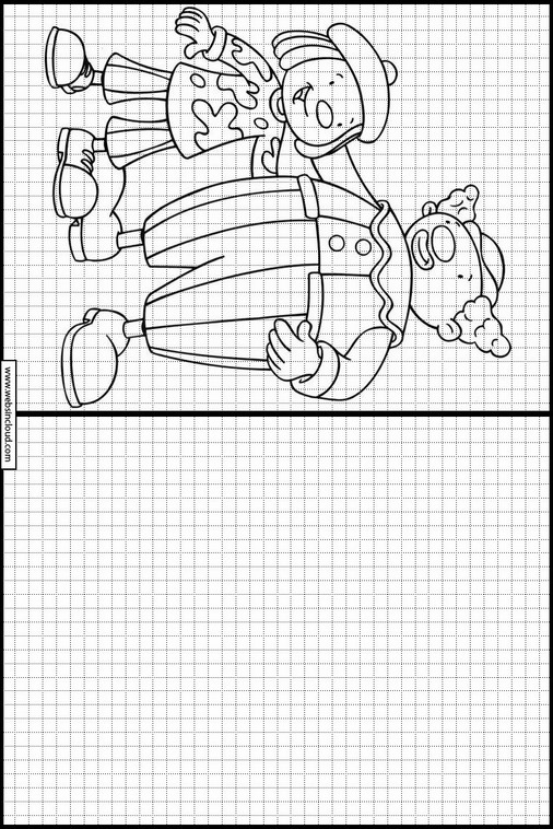 Jojo Cirkus 8