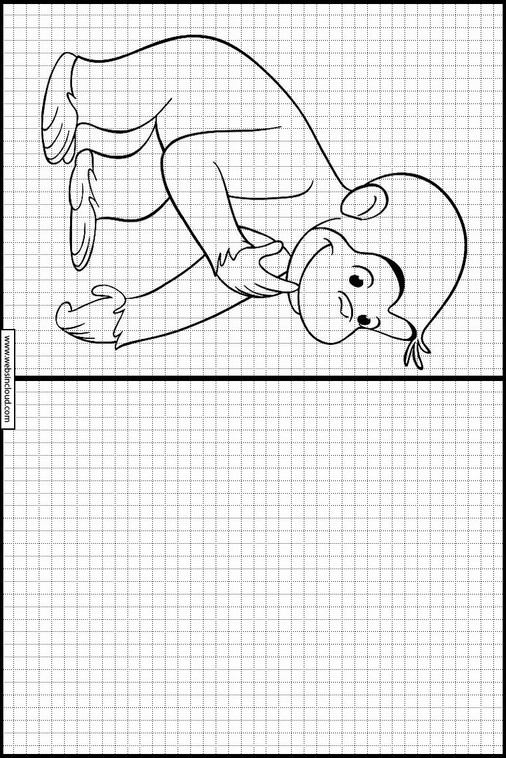 おさるのジョージ 1