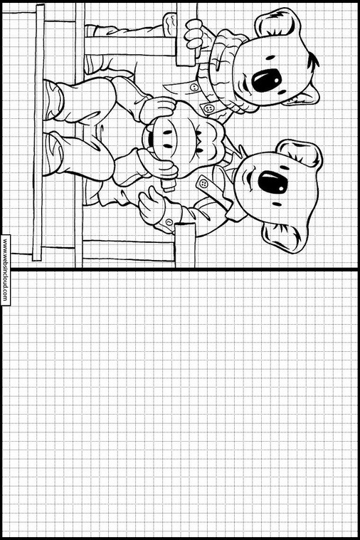 Bratři Koala 27