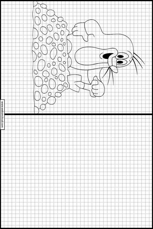 Krtek Malý Krtík 3
