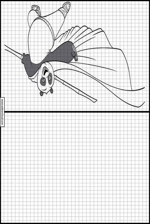 Кунг Фу Панда 52