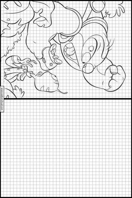 Lilo a Stitch 17