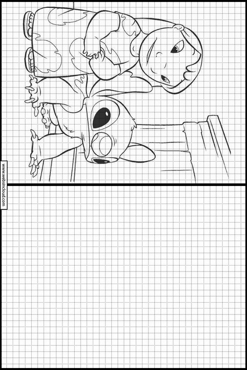 Lilo a Stitch 20
