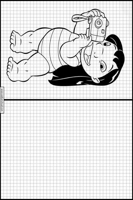 Lilo a Stitch 32