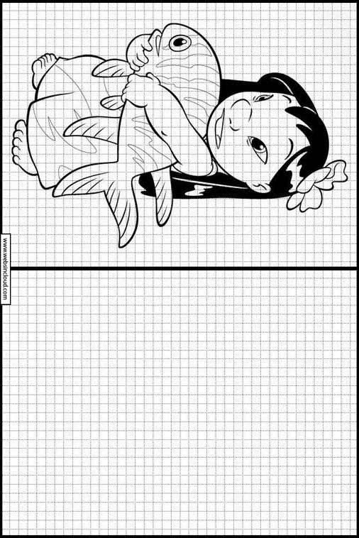 Lilo a Stitch 33