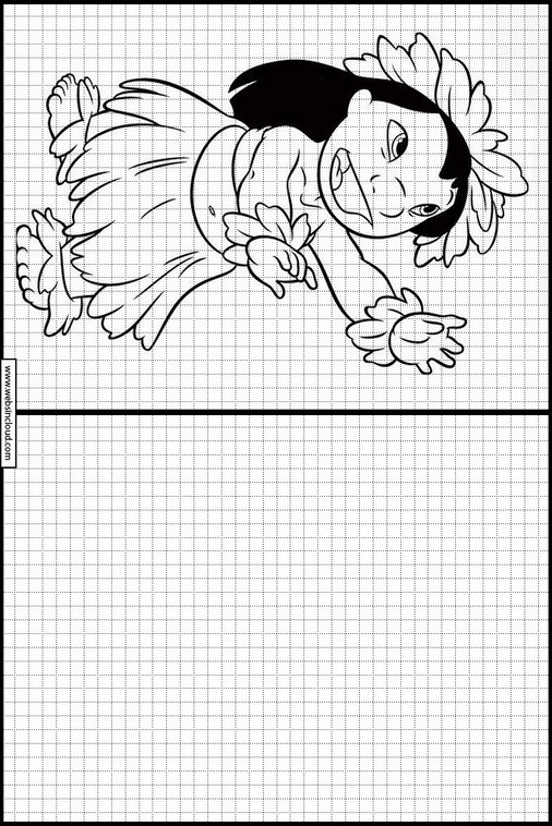 Lilo a Stitch 34
